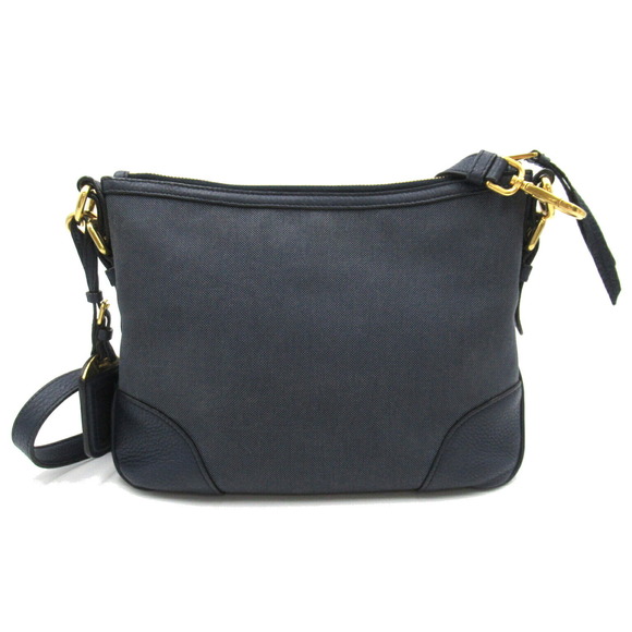 Prada Handbags - Prada Bag Denim Blue Shoulder